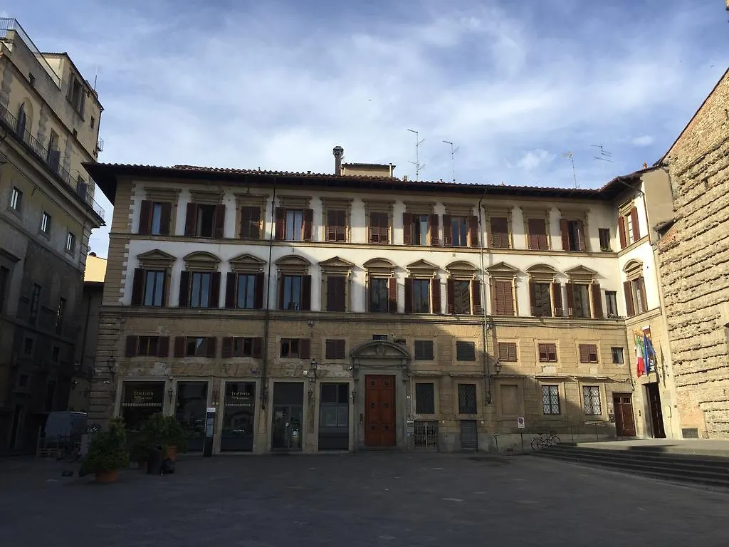 Locanda San Lorenzo Florens Bed & Breakfast