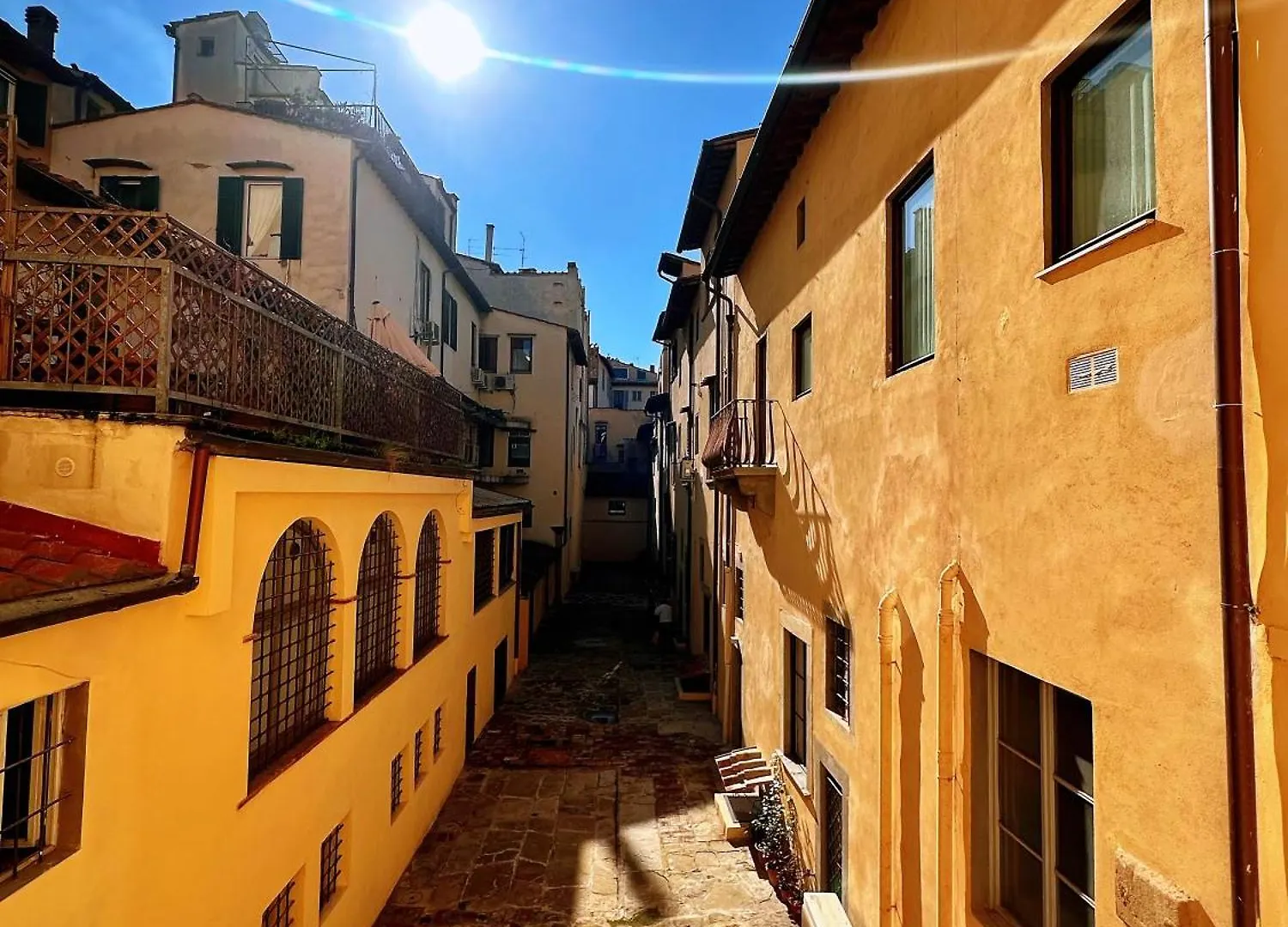 Locanda San Lorenzo Florence Bed & Breakfast
